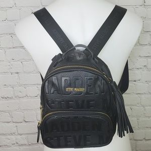 Steve Madden mini backpack